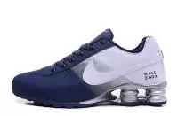 tenis nike shox deliver zoom hommes column cushioning